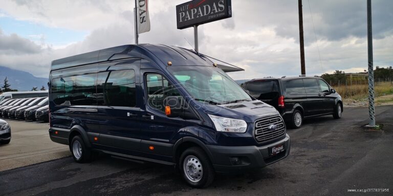 Ford Transit 155 (2014)